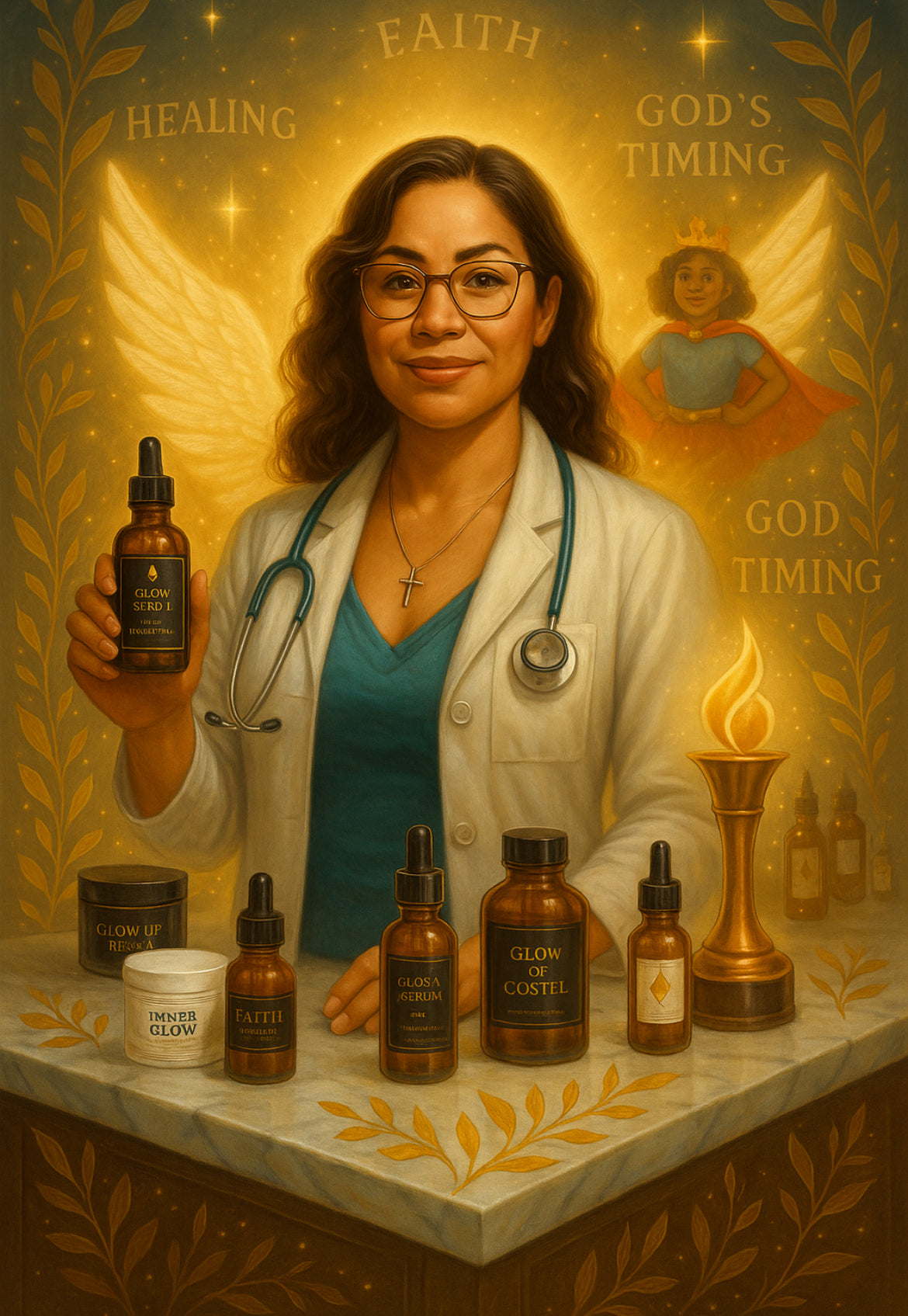 ✅ The Anointing Collection